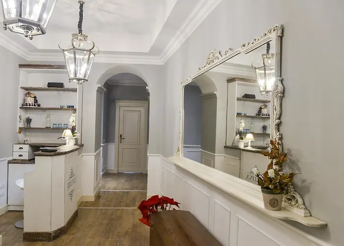 Hotel Adelina Roma