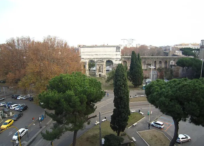 Adelina Hotel Roma