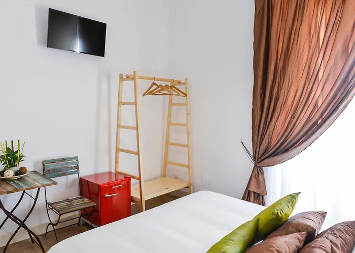 Hotel Adelina Roma